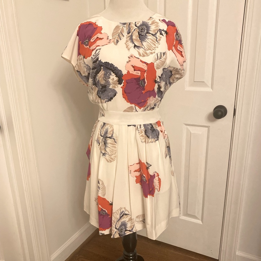 Juicy Couture Floral Dress.